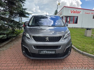 Peugeot Traveller LONG 2.0 HDI 180 EAT8 2018