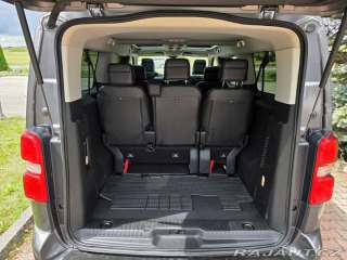 Peugeot Traveller LONG 2.0 HDI 180 EAT8 2018