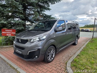 Peugeot Traveller LONG 2.0 HDI 180 EAT8 2018