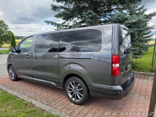 Peugeot Traveller LONG 2.0 HDI 180 EAT8 2018