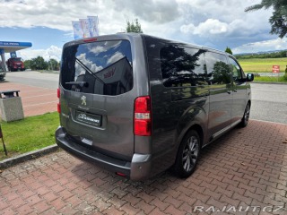 Peugeot Traveller LONG 2.0 HDI 180 EAT8 2018
