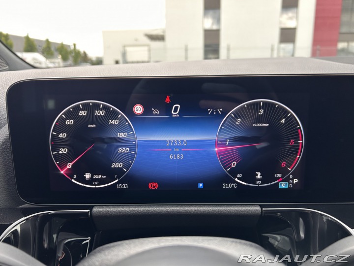 Mercedes-Benz GLA 200d AMG Style Edition 2025