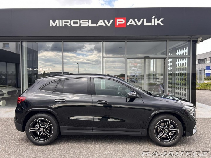 Mercedes-Benz GLA 200d AMG Style Edition 2025