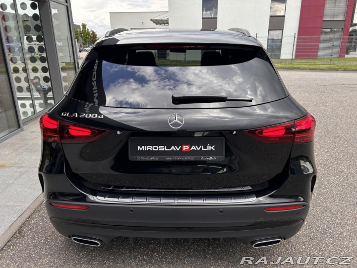 Mercedes-Benz GLA 200d AMG Style Edition 2025