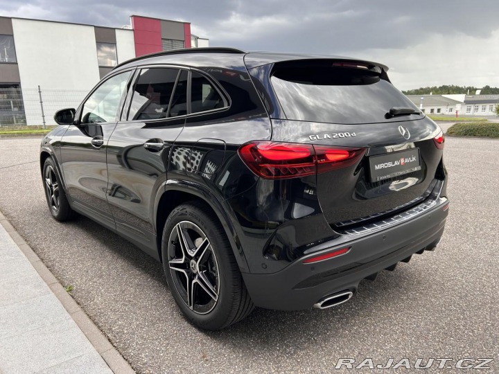 Mercedes-Benz GLA 200d AMG Style Edition 2025