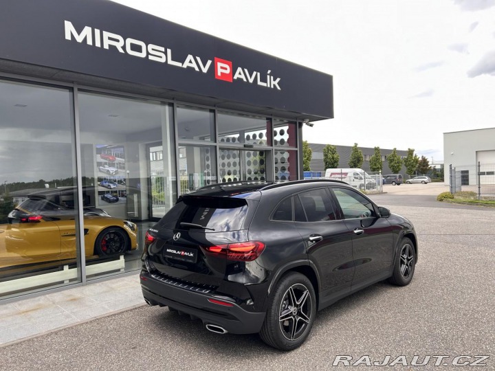 Mercedes-Benz GLA 200d AMG Style Edition 2025