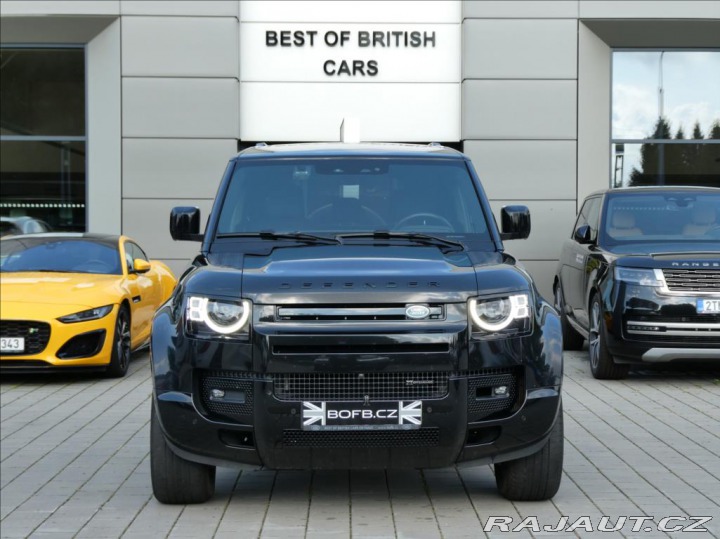 Land Rover Defender 3,0 D300 110 X-Dyn HSE,1. 2022