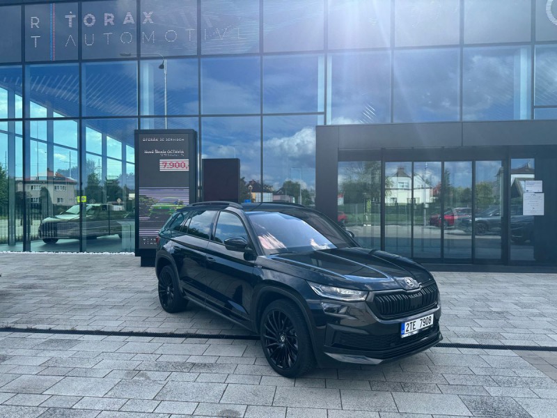 Škoda Kodiaq Sportline  2,0TDI 147KW