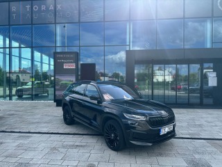 Škoda Kodiaq Sportline  2,0TDI 147KW