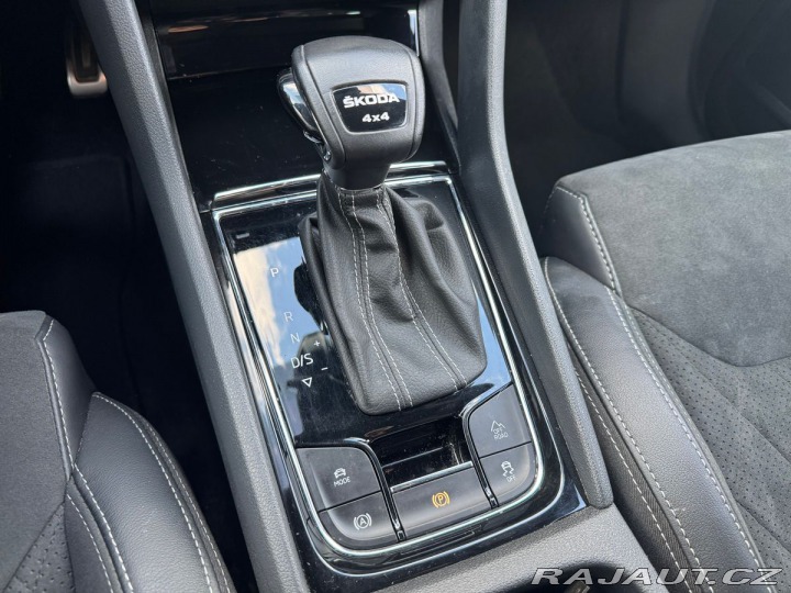 Škoda Kodiaq Sportline 2,0TDI 147KW 2022