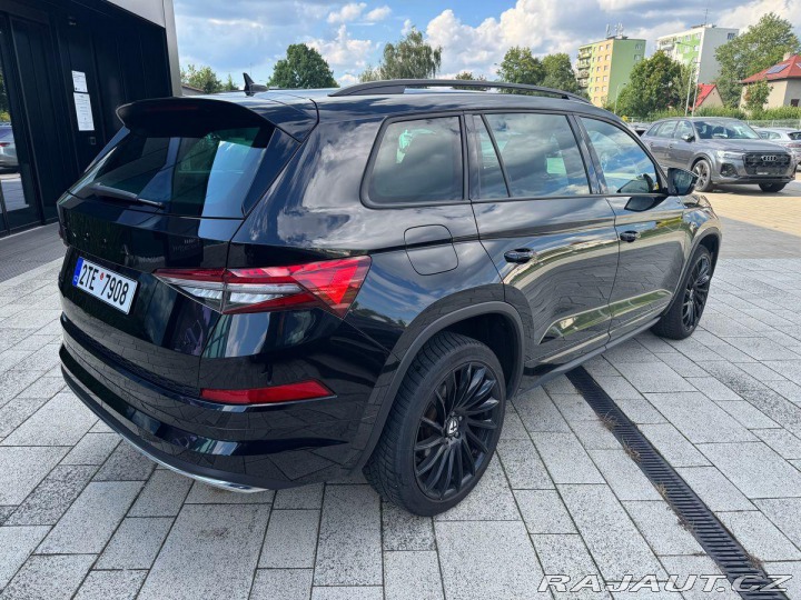 Škoda Kodiaq Sportline 2,0TDI 147KW 2022