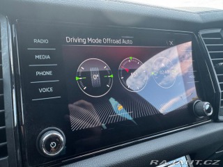 Škoda Kodiaq Sportline  2,0TDI 147KW 2022