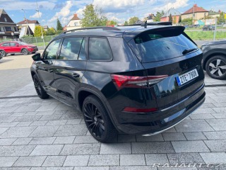 Škoda Kodiaq Sportline  2,0TDI 147KW 2022
