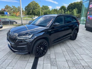 Škoda Kodiaq Sportline  2,0TDI 147KW 2022