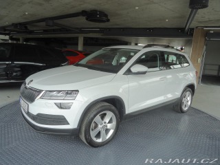 Škoda Karoq 1,5 TSI Ambition Plus