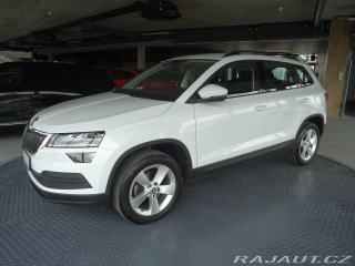 Škoda Karoq 1,5 TSI Ambition Plus