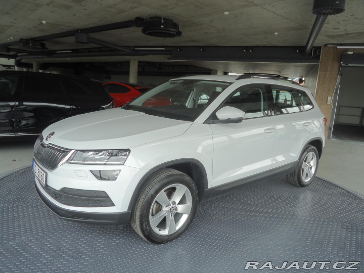 Škoda Karoq 1,5 TSI Ambition Plus 2020