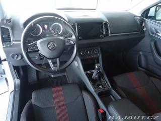 Škoda Karoq 1,5 TSI Ambition Plus 2020