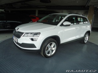 Škoda Karoq 1,5 TSI Ambition Plus 2020