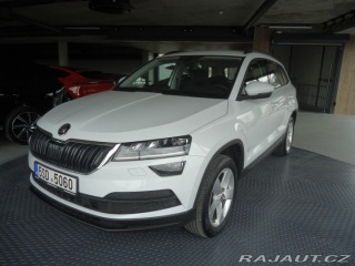Škoda Karoq 1,5 TSI Ambition Plus 2020
