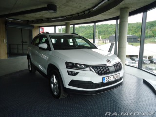 Škoda Karoq 1,5 TSI Ambition Plus 2020