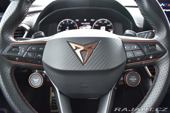 Cupra Formentor VZ5*REZERVACE* 2023