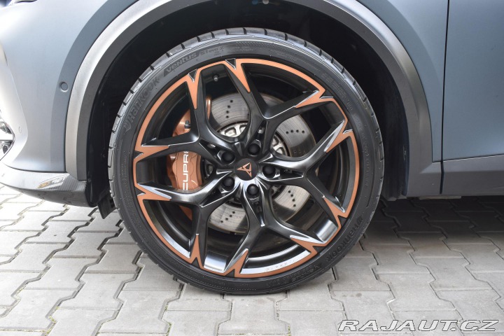 Cupra Formentor VZ5*REZERVACE* 2023
