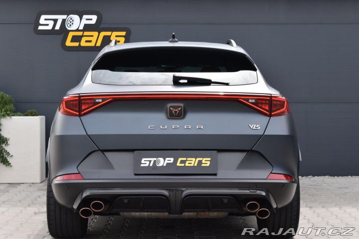Cupra Formentor VZ5*REZERVACE* 2023