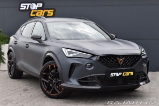 Cupra Formentor VZ5*287*DSG*RECARO*ZÁRUKA 2023