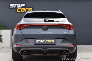 Cupra Formentor VZ5*287*DSG*RECARO*ZÁRUKA 2023