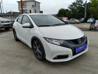 Honda Civic 2.2 i-DTEC SPORT SERVISKA