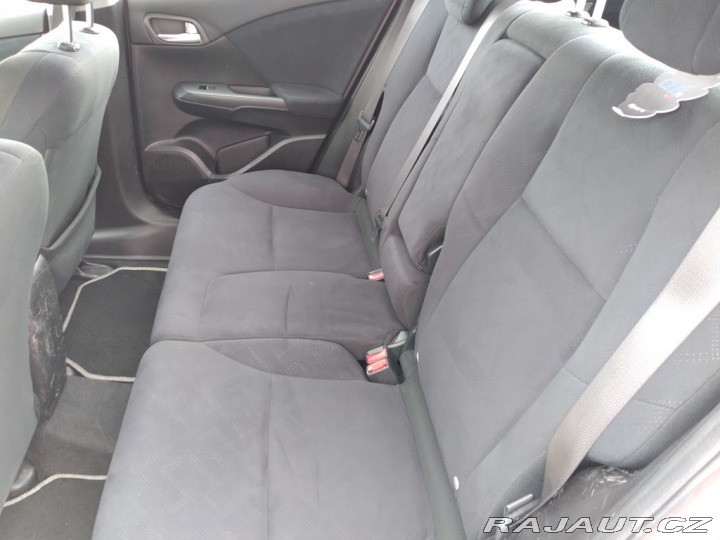Honda Civic 2.2 i-DTEC SPORT SERVISKA 2012