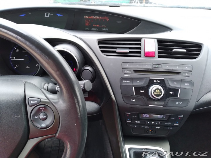 Honda Civic 2.2 i-DTEC SPORT SERVISKA 2012
