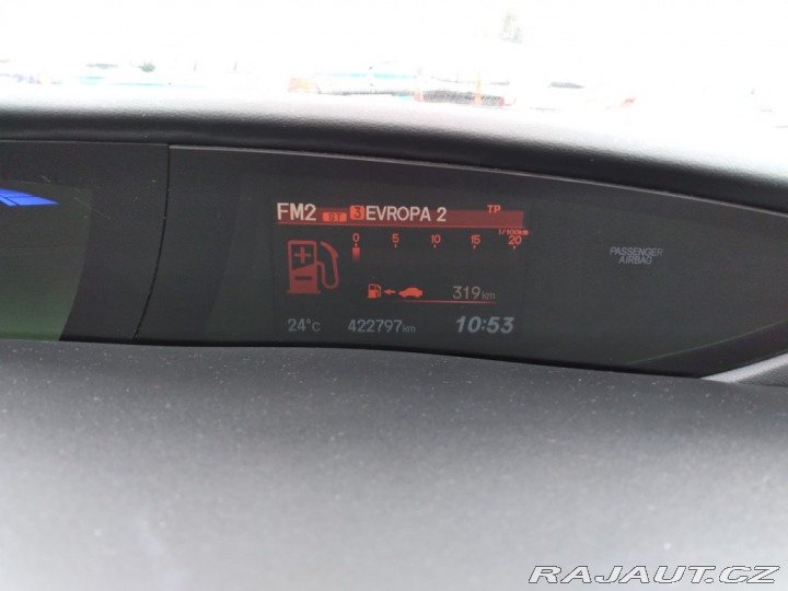 Honda Civic 2.2 i-DTEC SPORT SERVISKA 2012