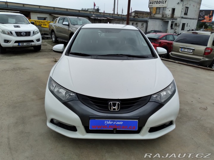 Honda Civic 2.2 i-DTEC SPORT SERVISKA 2012