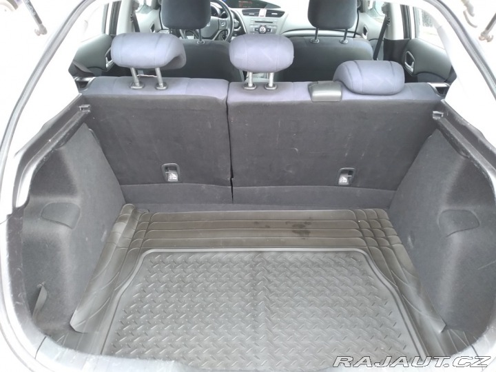 Honda Civic 2.2 i-DTEC SPORT SERVISKA 2012