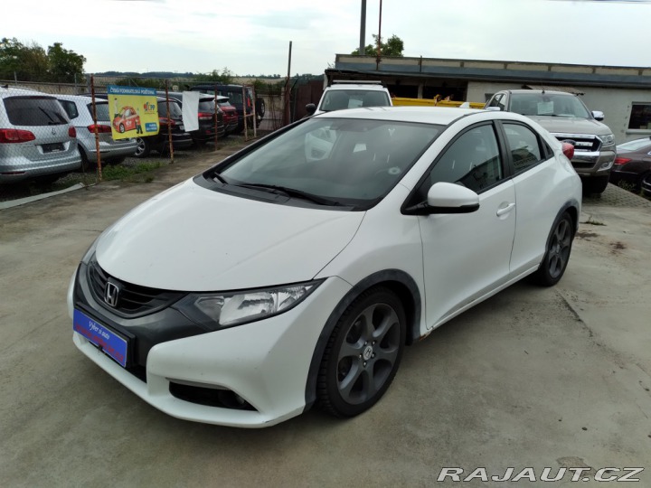 Honda Civic 2.2 i-DTEC SPORT SERVISKA 2012
