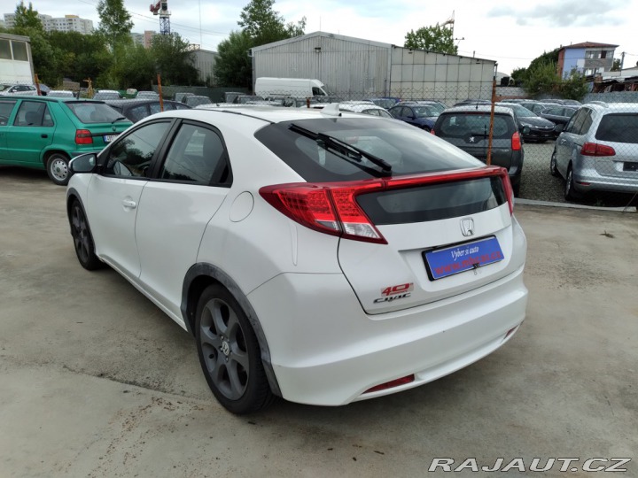 Honda Civic 2.2 i-DTEC SPORT SERVISKA 2012