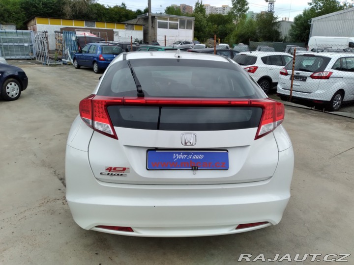Honda Civic 2.2 i-DTEC SPORT SERVISKA 2012