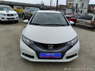 Honda Civic 2.2 i-DTEC SPORT SERVISKA 2012