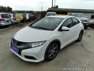Honda Civic 2.2 i-DTEC SPORT SERVISKA 2012