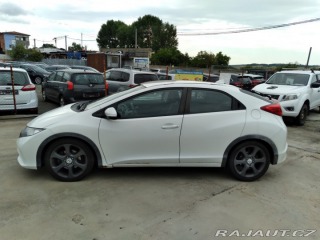 Honda Civic 2.2 i-DTEC SPORT SERVISKA 2012
