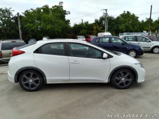 Honda Civic 2.2 i-DTEC SPORT SERVISKA 2012