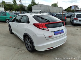 Honda Civic 2.2 i-DTEC SPORT SERVISKA 2012