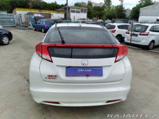 Honda Civic 2.2 i-DTEC SPORT SERVISKA 2012