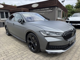 Škoda Superb 2.0 tdi 4x4 Sportline Nez