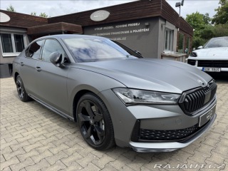 Škoda Superb 2.0 tdi 4x4 Sportline Nez 2025