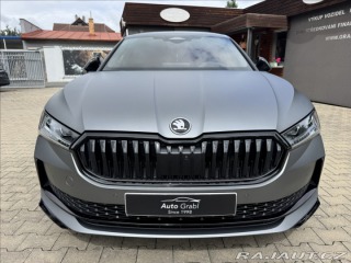Škoda Superb 2.0 tdi 4x4 Sportline Nez 2025