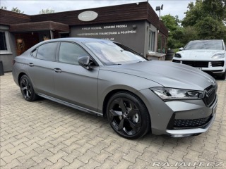 Škoda Superb 2.0 tdi 4x4 Sportline Nez 2025