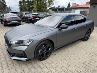 Škoda Superb 2.0 tdi 4x4 Sportline Nez 2025